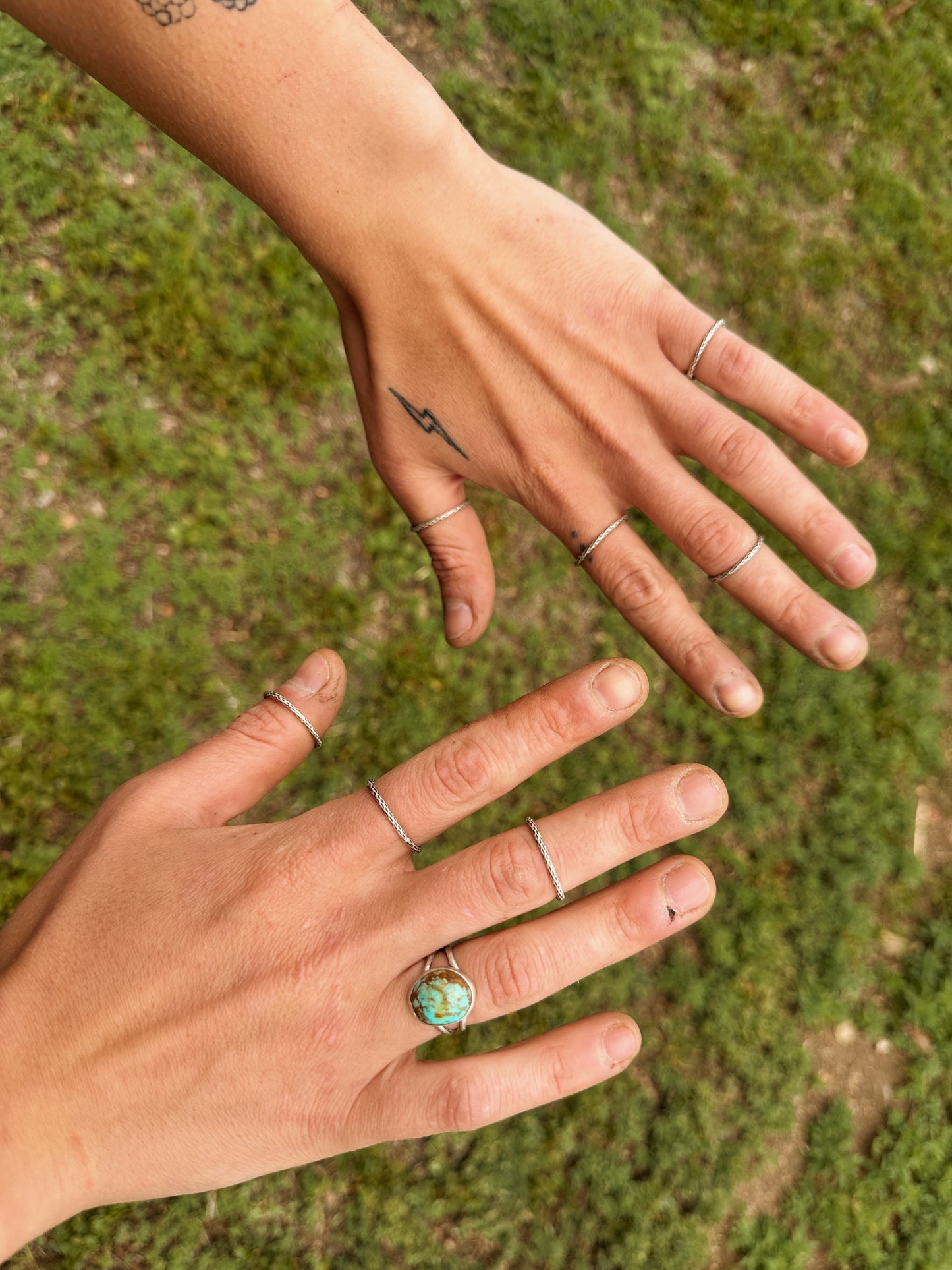 Cholla stacker ring