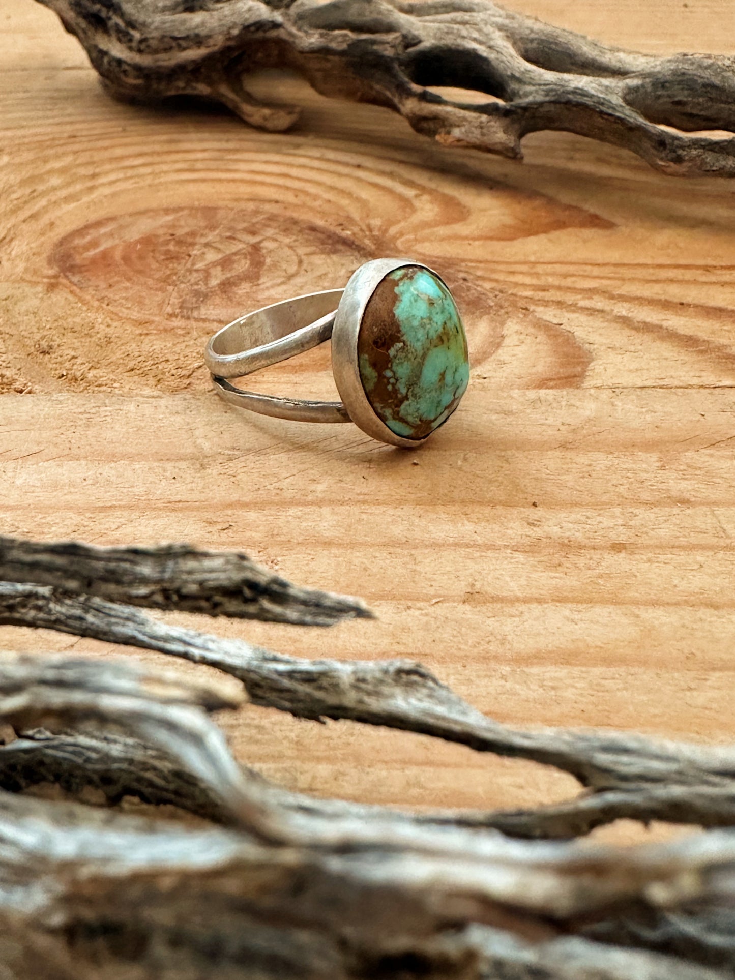 Turquoise ring