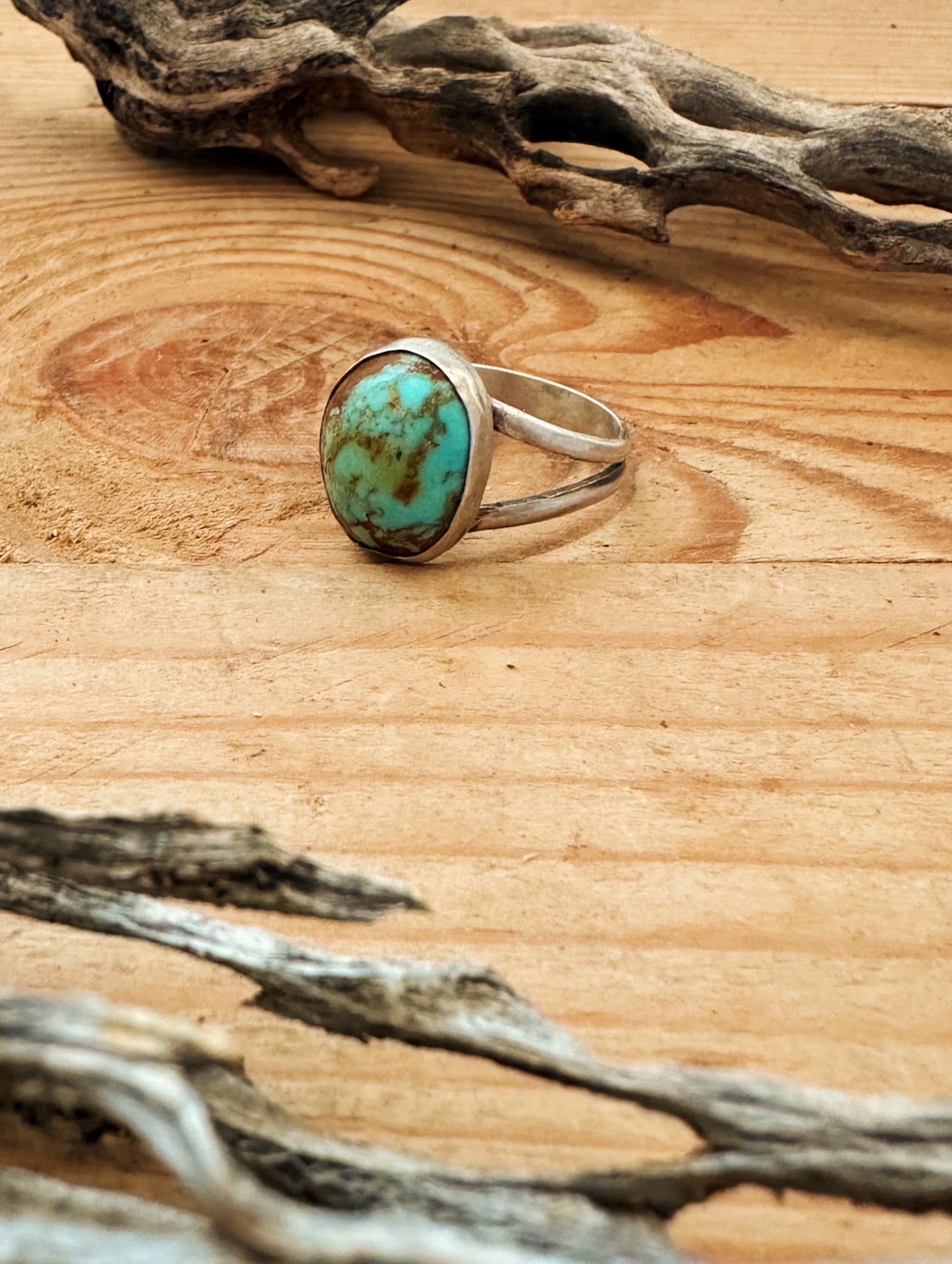 Turquoise ring