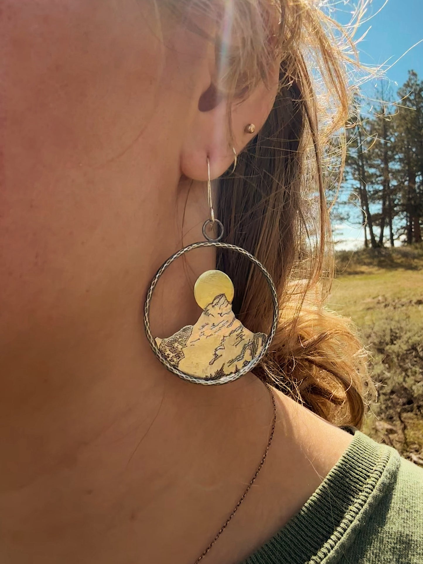 Flatiron hoops