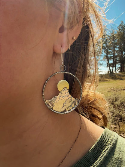 Flatiron hoops