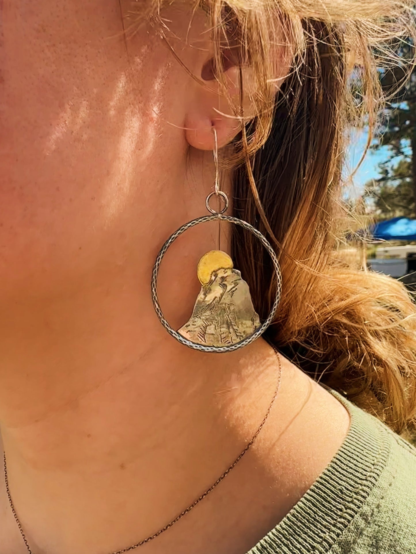 Wolf's Head and Pingora hoops