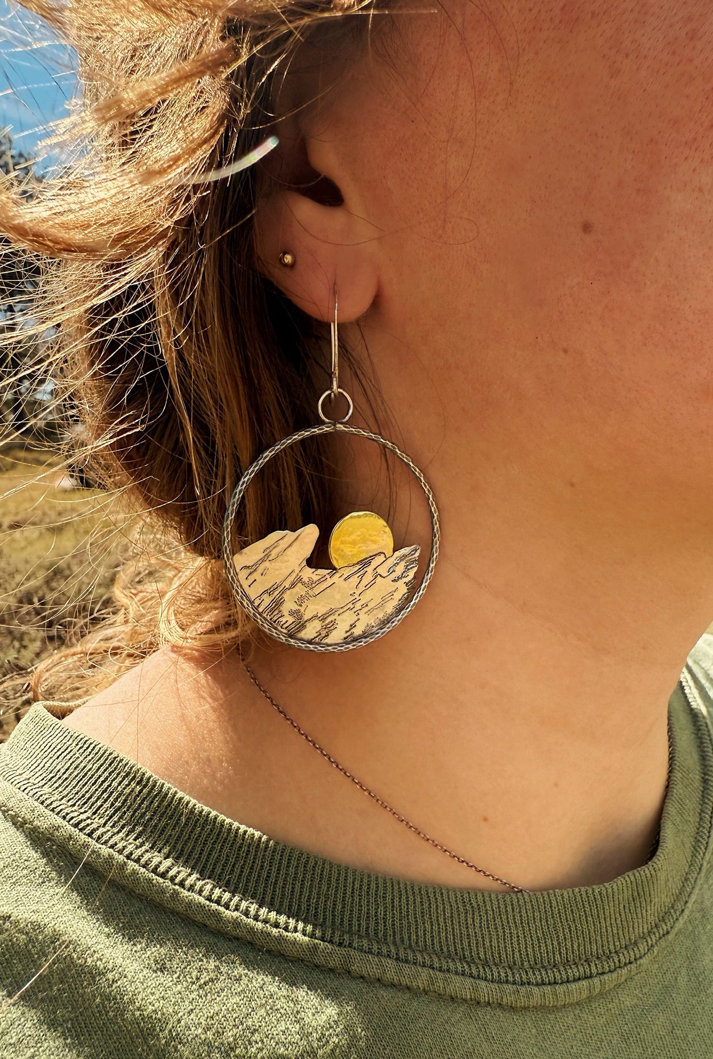 Flatiron hoops