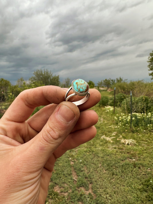 Turquoise ring