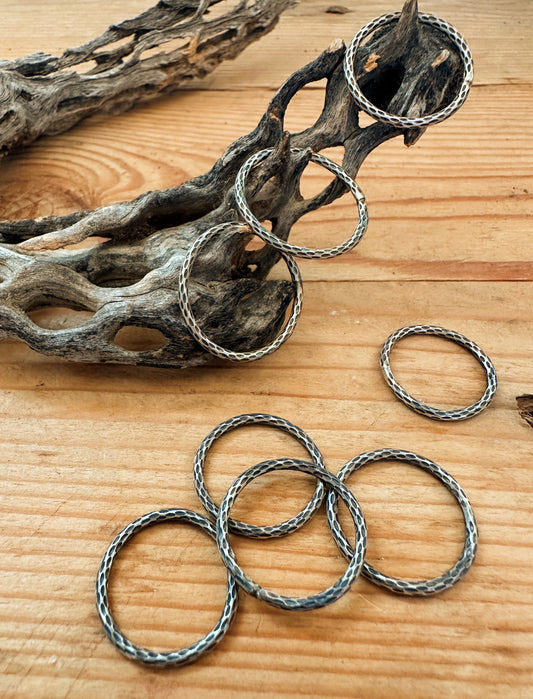Cholla stacker ring