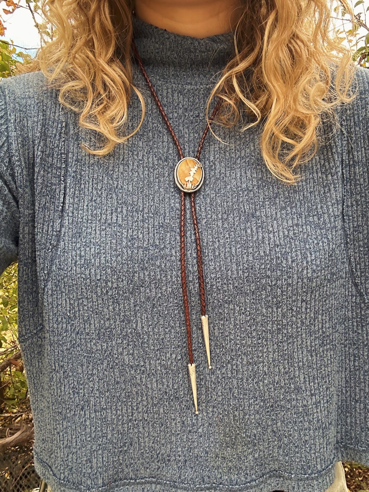 Desert bolo