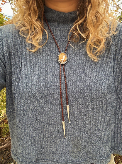 Desert bolo