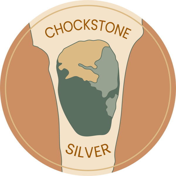 Chockstone Silver
