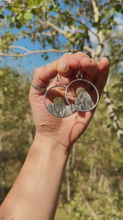 Wolf's Head and Pingora hoops